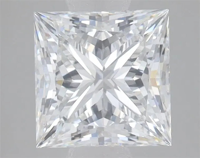 2.43 Carat · PRINCESS · E · VS1 · GIA · Excellent Cut