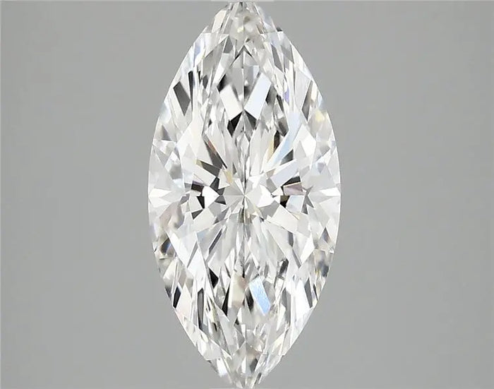 2.07 Carat · MARQUISE · F · VVS2 · IGI · Excellent Cut