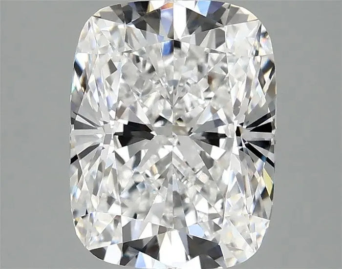 2.59 Carat · CUSHION · D · VVS2 · IGI · Excellent Cut