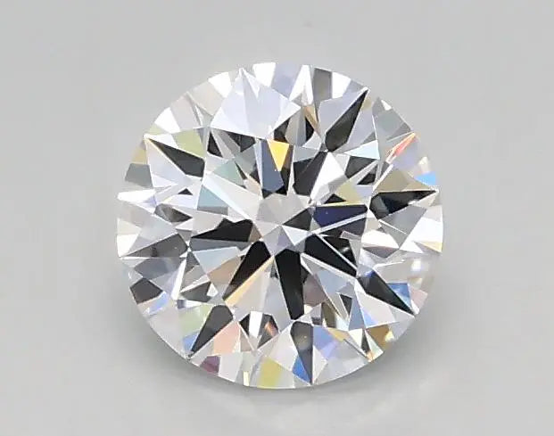 0.49 Carat · ROUND · D · FL · IGI · Ideal Cut