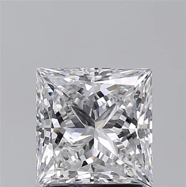 1.95 Carat · PRINCESS · E · VVS2 · IGI · Very Good Cut