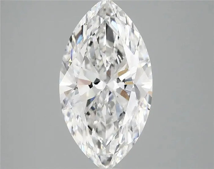 3.01 Carat · MARQUISE · E · VVS2 · IGI · Excellent Cut