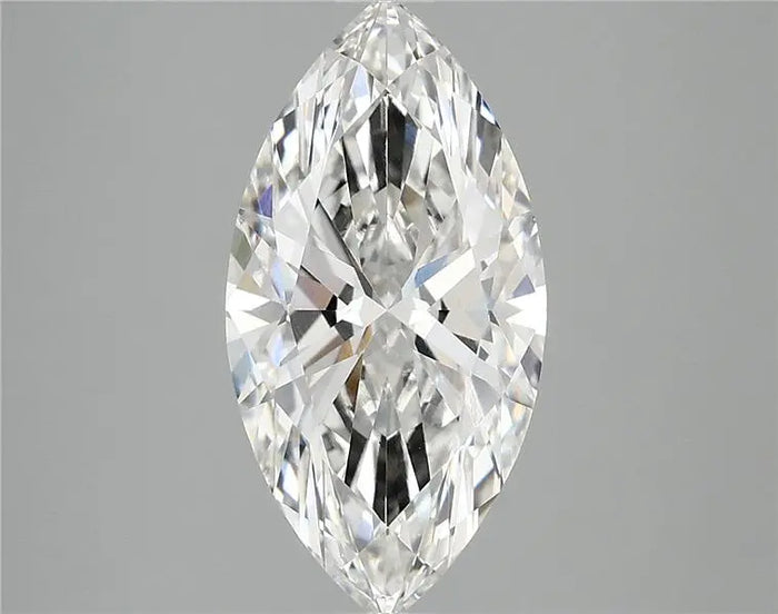 3.09 Carat · MARQUISE · F · VVS2 · IGI · Excellent Cut