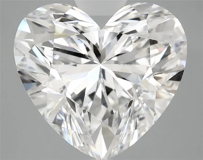 4.03 Carat · HEART · D · VVS2 · IGI · Excellent Cut