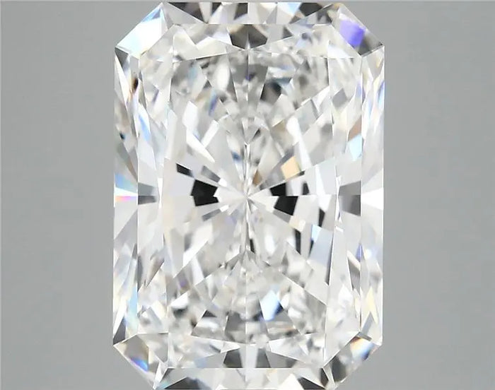 6.06 Carat · RADIANT · E · VS1 · IGI · Excellent Cut