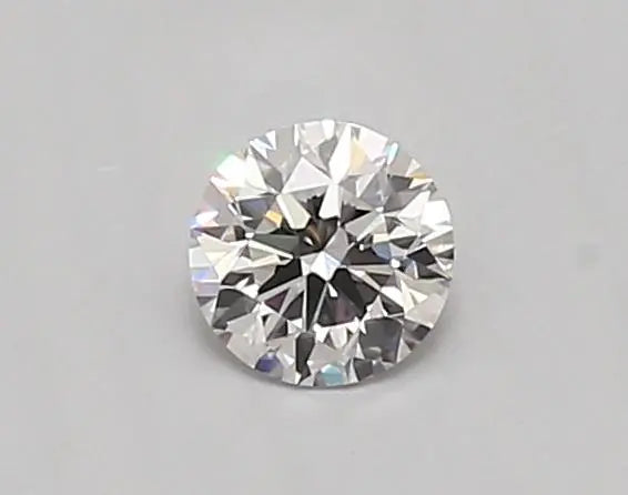 0.43 Carat · ROUND · D · VVS2 · IGI · Ideal Cut