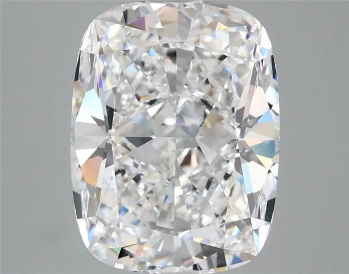 4.08 Carat · CUSHION · D · VVS1 · IGI · Excellent Cut