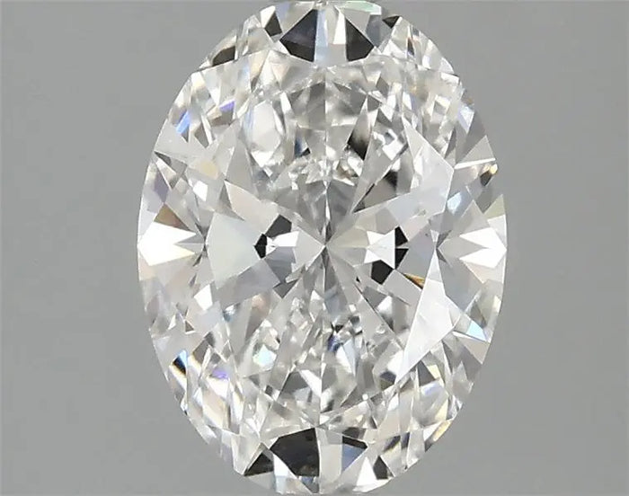 1.57 Carat · OVAL · E · VVS2 · IGI · Excellent Cut