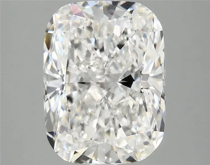 4.03 Carat · CUSHION · E · VS1 · IGI · Excellent Cut