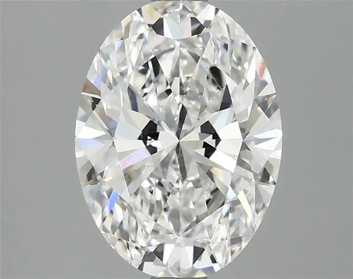 2.10 Carat · OVAL · E · VS1 · IGI · Excellent Cut