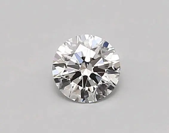 0.34 Carat · ROUND · D · VVS2 · IGI · Ideal Cut