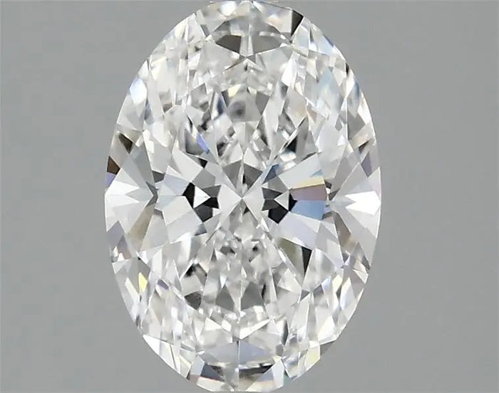 1.64 Carat · OVAL · D · VVS2 · IGI · Excellent Cut