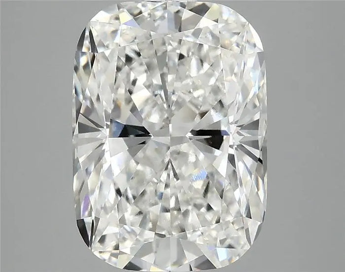 4.04 Carat · CUSHION · F · VVS2 · IGI · Excellent Cut