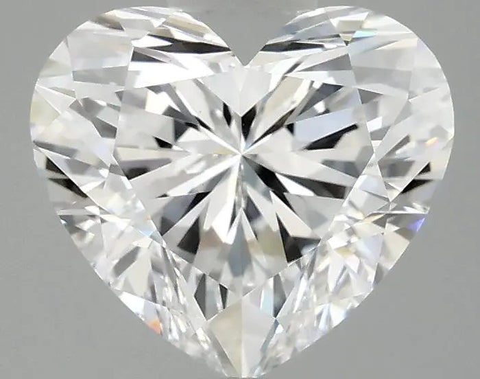 2.43 Carat · HEART · E · VS1 · IGI · Excellent Cut