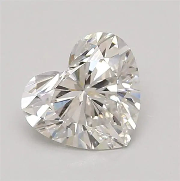 1.59 Carat · HEART · E · VVS2 · IGI · Excellent Cut