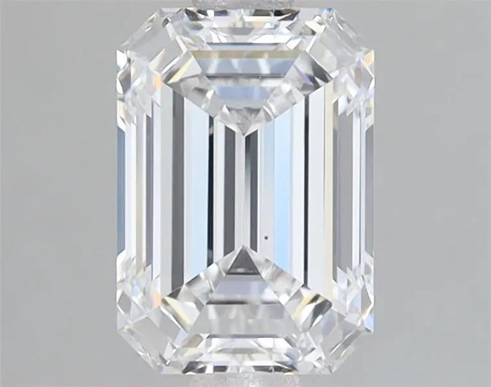 1.59 Carat · EMERALD · D · VS1 · IGI · Excellent Cut