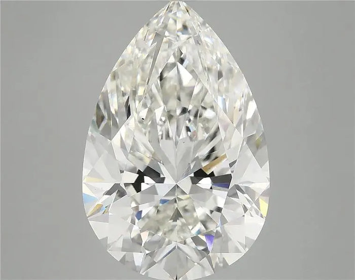 8.16 Carat · PEAR · G · VS1 · IGI · Excellent Cut