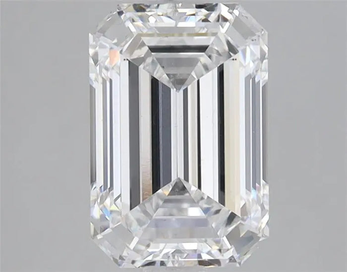 2.07 Carat · EMERALD · D · VS2 · GIA · Excellent Cut