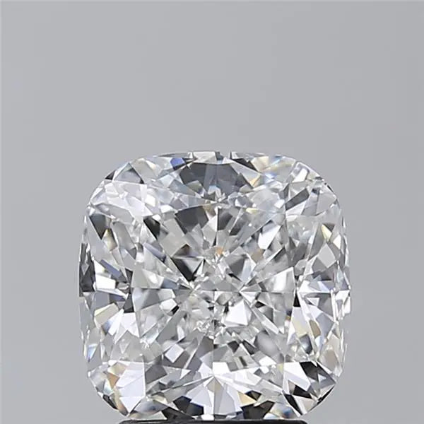 3.02 Carat · CUSHION · E · VVS2 · IGI · Very Good Cut