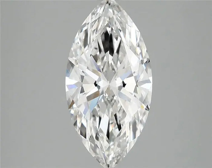 2.59 Carat · MARQUISE · F · VS1 · IGI · Excellent Cut