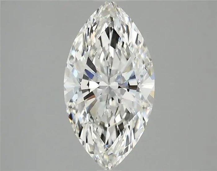 2.00 Carat · MARQUISE · G · VVS2 · IGI · Excellent Cut