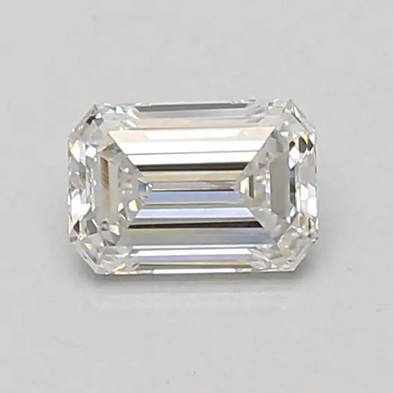 0.72 Carat · EMERALD · E · VS1 · IGI · Excellent Cut