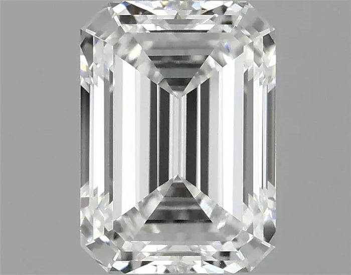 1.09 Carat · EMERALD · D · VVS2 · IGI · Excellent Cut