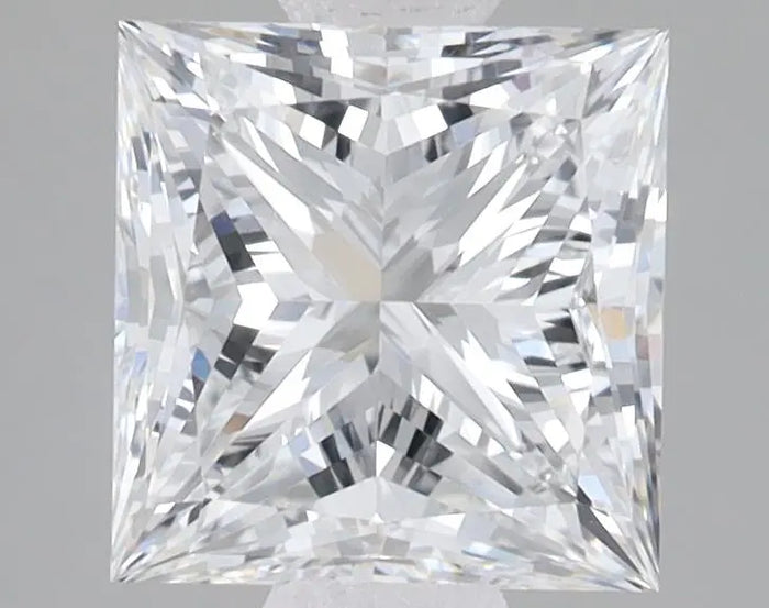 2.34 Carat · PRINCESS · E · VVS2 · IGI · Excellent Cut