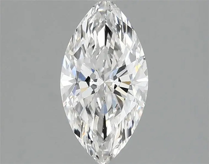 0.97 Carat · MARQUISE · D · VVS2 · IGI · Excellent Cut