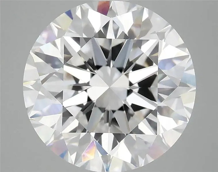 5.04 Carat · ROUND · E · VVS2 · IGI · Excellent Cut