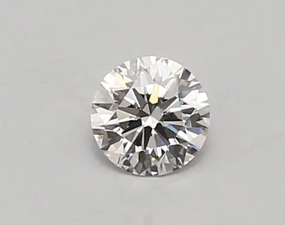 0.41 Carat · ROUND · D · VVS2 · IGI · Ideal Cut