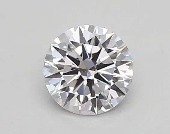 0.39 Carat · ROUND · D · VVS2 · IGI · Excellent Cut