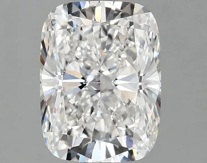 2.10 Carat · CUSHION · E · VS1 · IGI · Excellent Cut