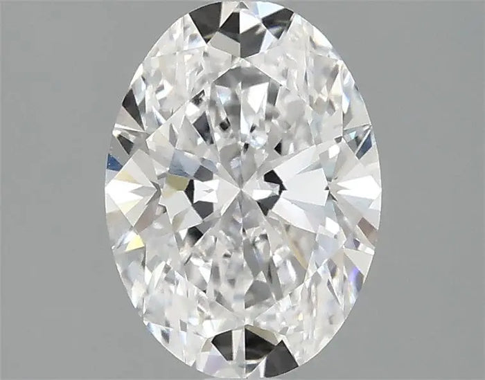 1.58 Carat · OVAL · D · VS1 · IGI · Excellent Cut