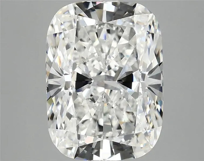 3.96 Carat · CUSHION · E · VVS2 · IGI · Excellent Cut