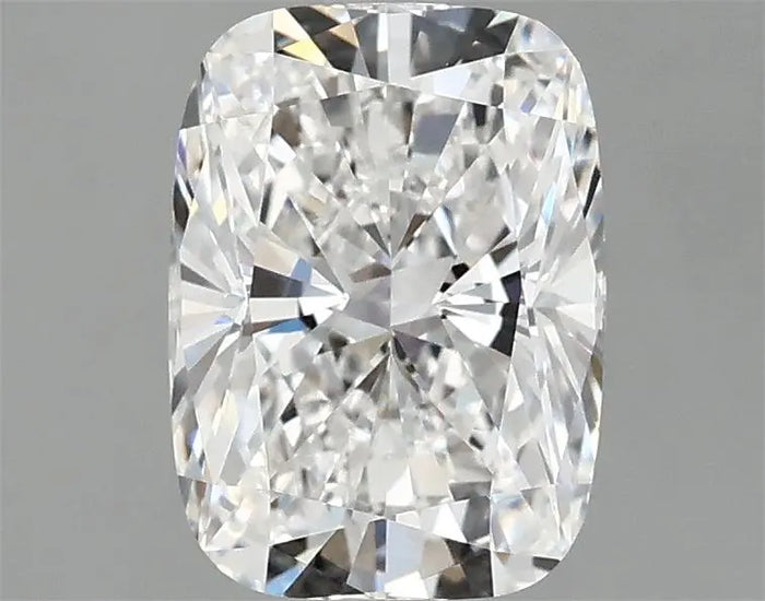 2.10 Carat · CUSHION · E · VVS2 · IGI · Excellent Cut