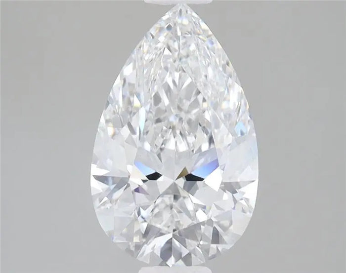 2.07 Carat · PEAR · D · VS1 · IGI · Excellent Cut
