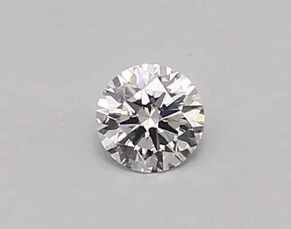 0.26 Carat · ROUND · D · VVS2 · IGI · Ideal Cut