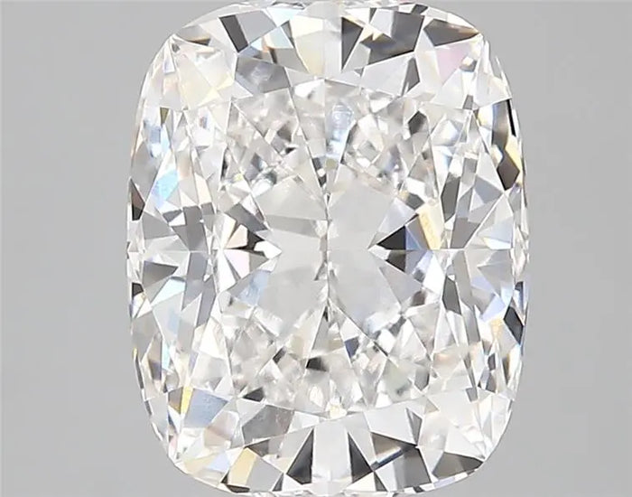 3.82 Carat · CUSHION · E · VVS1 · IGI · Excellent Cut