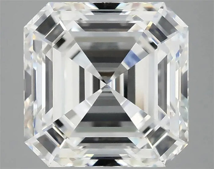 4.06 Carat · ASSCHER · E · VVS2 · IGI · Excellent Cut