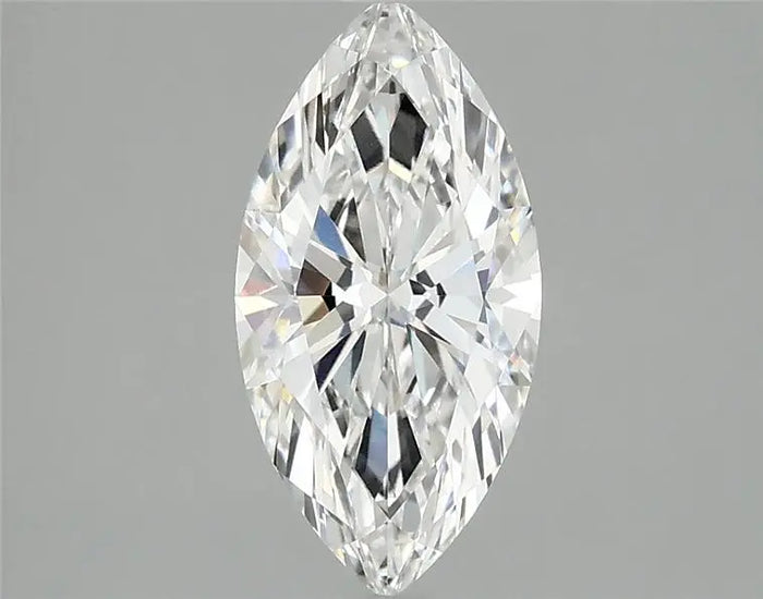 1.47 Carat · MARQUISE · E · VVS2 · IGI · Excellent Cut