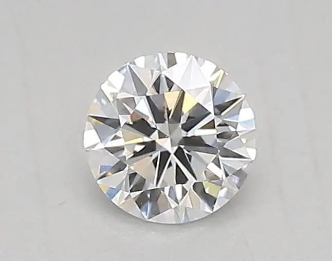 0.29 Carat · ROUND · D · VVS2 · IGI · Ideal Cut