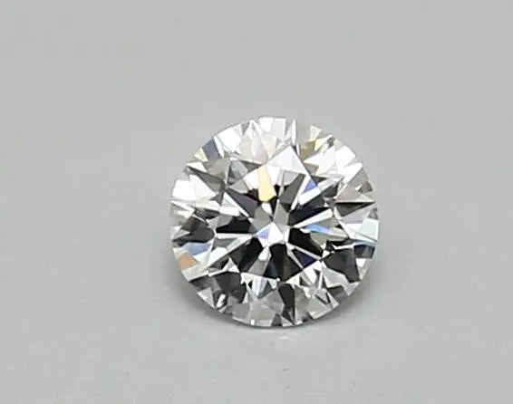 0.33 Carat · ROUND · D · VVS2 · IGI · Ideal Cut