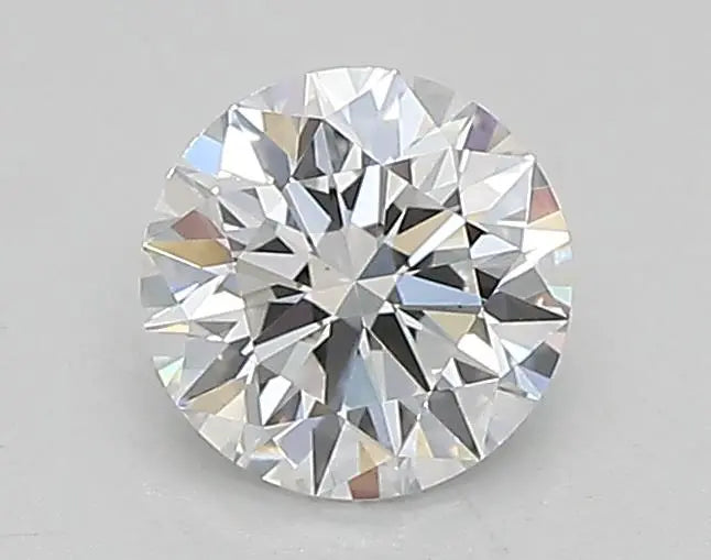 0.48 Carat · ROUND · D · VVS2 · IGI · Excellent Cut