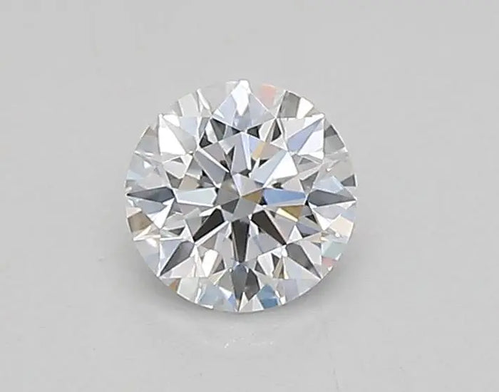 0.34 Carat · ROUND · D · VVS1 · IGI · Ideal Cut