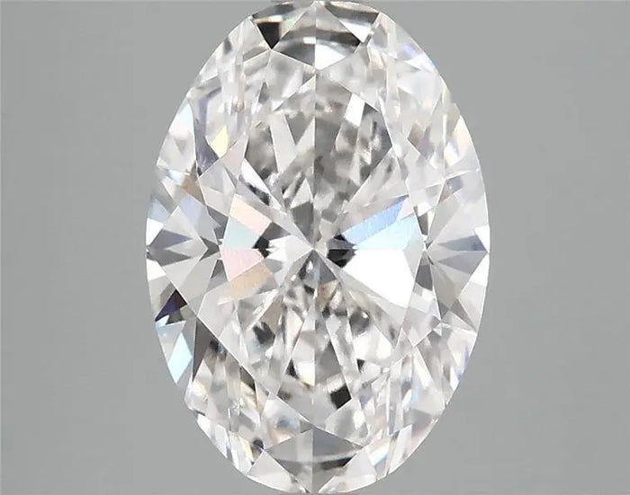 3.03 Carat · OVAL · F · VVS2 · IGI · Excellent Cut