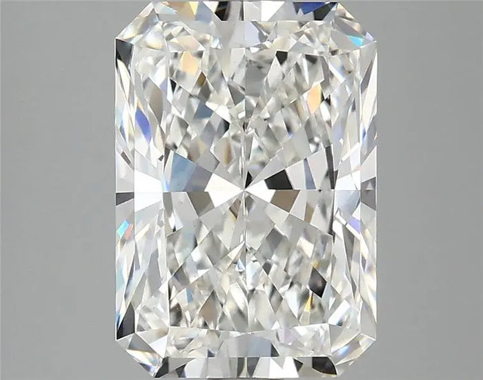 3.09 Carat · RADIANT · F · VVS2 · IGI · Excellent Cut