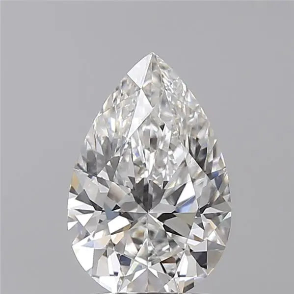 2.02 Carat · PEAR · E · VVS1 · IGI · Ideal Cut