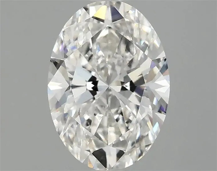 1.57 Carat · OVAL · F · VS1 · IGI · Excellent Cut