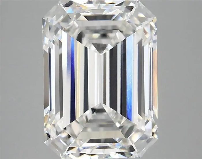 4.88 Carat · EMERALD · E · VVS2 · IGI · Excellent Cut